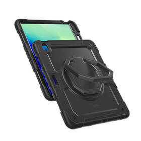 Kryt na tablet Spello by Epico Extreme Rugged Case s ochranou displeje na Apple iPad 10,9" (2022)/11" A16 černé

 obrázek produktu 1 z 2