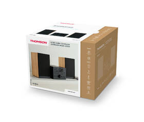 Mikrosystém Thomson MIC123DABBT černý/hnědý

 obrázek produktu 9 z 9