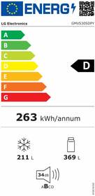 Americká lednice LG GMVS30SDPY nerez

 obrázek produktu 1 z 29