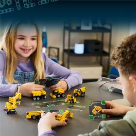 Stavebnice LEGO® Technic 42233 Mocné stroje 

 obrázek produktu 7 z 9