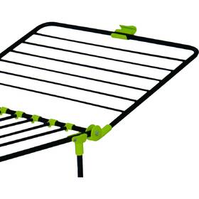 Sušák na prádlo Lamart LT8123 DRYX 28 m černý/zelený

 obrázek produktu 2 z 4