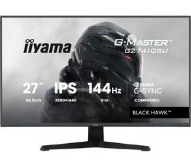 Herní monitor IIYAMA G-Master G2741QSU-B1 černý

 obrázek produktu 3 z 9