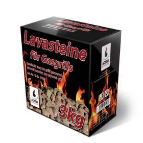 Lávové kameny ACTIVA 3 kg 

 obrázek produktu 1 z 1