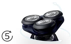 Holicí strojek Philips S5520/45 černý

 obrázek produktu 9 z 15