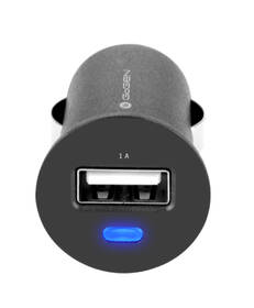 Adaptér do auta GoGEN CH 11, 1x USB černý

 obrázek produktu 1 z 3