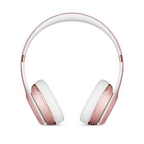 Sluchátka Beats Solo3 Wireless On-Ear - růžově zlaté 

 obrázek produktu 1 z 7