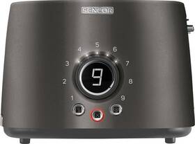 Topinkovač Sencor STS 6058BK černý

 obrázek produktu 3 z 10