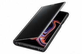 Pouzdro na mobil flipové Samsung na Galaxy Note 9 černé

 obrázek produktu 3 z 4