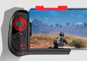 Gamepad iPega Red Spider, iOS/Android, BT černý/červený

 obrázek produktu 4 z 8