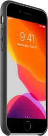 Kryt na mobil Apple pro iPhone SE (2020) - černý 

 obrázek produktu 2 z 2