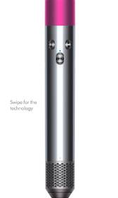  Dyson Airwrap Complete Long fuchsiová/šedá 

 obrázek produktu 16 z 22