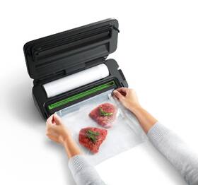 Svářečka fólií FoodSaver VS3190X černá/stříbrná

 obrázek produktu 2 z 4