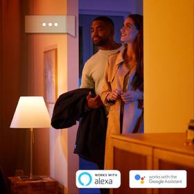 Závěsné svítidlo Philips Cher White Ambiance bílé

 obrázek produktu 6 z 6