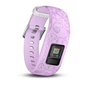 Fitness náramek Garmin Vívofit junior2 Disney Princess Purple 

 obrázek produktu 1 z 1