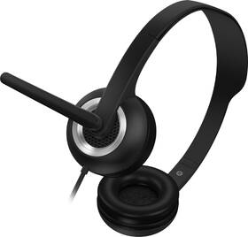 Headset Connect IT HOME & OFFICE černý

 obrázek produktu 1 z 5