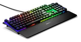 Klávesnice SteelSeries Apex Pro US černá

 obrázek produktu 3 z 8