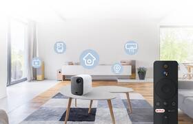 Projektor Xiaomi Mi Smart Projector 2 šedý/bílý

 obrázek produktu 7 z 8