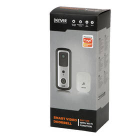 Videozvonek Denver SHV-120 Wi-FI, TUYA 

 obrázek produktu 9 z 9