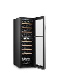Vinotéka Guzzanti GZ 27DD černá

 obrázek produktu 2 z 3