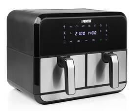 Fritéza horkovzdušná Princess 182074 černá/stříbrná

 obrázek produktu 1 z 9