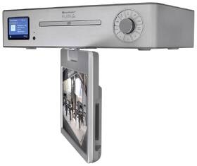 Radiopřijímač s DAB+ Soundmaster KTD1020SI stříbrný

 obrázek produktu 4 z 10