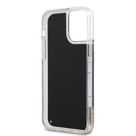 Kryt na mobil Karl Lagerfeld Liquid Glitter Gatsby na Apple iPhone 12/12 Pro černý

 obrázek produktu 2 z 3