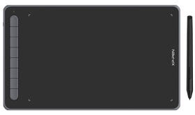 Grafický tablet XPPen Deco L černá barva
