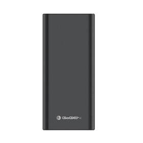 Powerbanka GoGEN PB100008 10000 mAh, USB-C PD 20W černá

 obrázek produktu 2 z 5