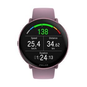 Chytré hodinky Polar Ignite 3 vel. S-L růžové

 obrázek produktu 6 z 15