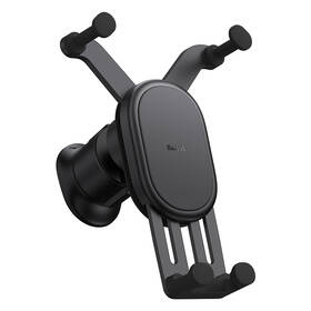 Držák na mobil Baseus Stable Gravitational Car Mount Air (Air Outlet Version) černý

 obrázek produktu 2 z 11