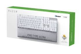 Klávesnice Razer Pro Type Ultra - US Layout bílá

 obrázek produktu 12 z 14