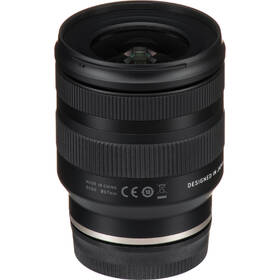 Objektiv Tamron 11-20 mm F/2.8 Di III-A RXD (Fujifilm X) černý

 obrázek produktu 4 z 12