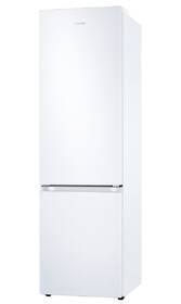 Chladnička s mrazničkou Samsung RB38C606CWW/EF bílá barva
