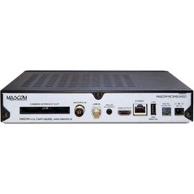 Satelitní přijímač Mascom MC9140 Combo 

 obrázek produktu 1 z 4