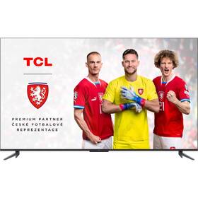 Televize TCL 50C645 
