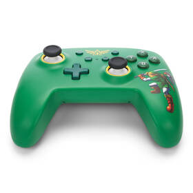 Gamepad PowerA Wired - Nintendo Switch - Hyrule Defender 

 obrázek produktu 3 z 11