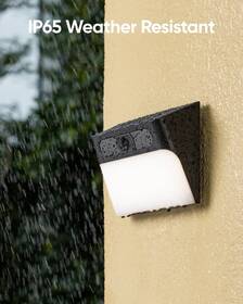IP kamera Anker eufy S120, Solar Wall Light Cam bílá

 obrázek produktu 6 z 6