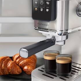 Pákový kávovar Rohnson R-98016 Hot & Cold stříbrný

 obrázek produktu 3 z 7