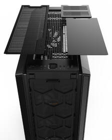Case be quiet! Silent Base 802 černá

 obrázek produktu 4 z 10