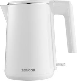 Rychlovarná konvice Sencor SWK 0155WH bílá

 obrázek produktu 1 z 11