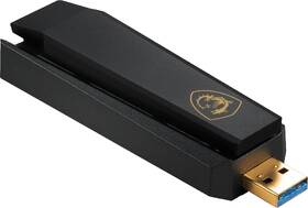 Wi-Fi adaptér MSI AXE5400 černý

 obrázek produktu 1 z 15
