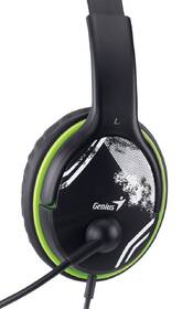 Headset Genius HS-400A černý

 obrázek produktu 5 z 6