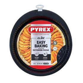 Forma na koláč Pyrex 25 cm černá

 obrázek produktu 1 z 1