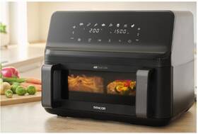 Fritéza horkovzdušná Sencor SFR 9650BK černá

 obrázek produktu 8 z 12