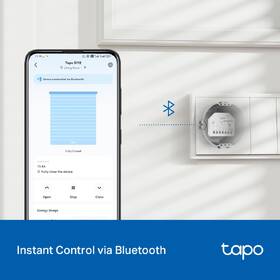 Modul TP-Link Tapo S112 Dual Smart bílý

 obrázek produktu 9 z 11