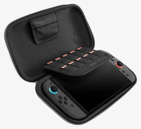 Pouzdro Spigen Klasden Pouch - Nintendo Switch 2 šedé

 obrázek produktu 9 z 14
