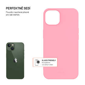 Kryt na mobil FIXED ReStory na Apple iPhone 13 růžový

 obrázek produktu 1 z 9