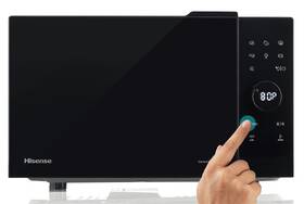 Mikrovlnná trouba Hisense H23MOBSD2H4 černá

 obrázek produktu 3 z 10