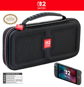 Pouzdro Nacon NS2 Traveler Deluxe Case černé

 obrázek produktu 4 z 15