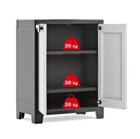 Skříň Keter Titan Low plast

 obrázek produktu 1 z 3
